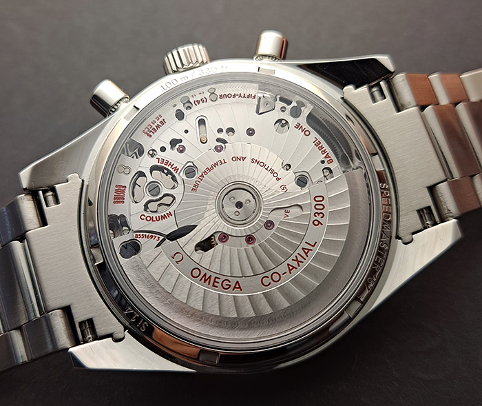 Omega Speedmaster '57 Co-Axial Chronograph Ref. 331.10.42.51.01.001